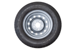 OUTLET Rueda reforzada para remolque LINGLONG NEUMÁTICO 165/80 R13C 96/94N LLANTA UNITRAILER 4.5Jx13"H2 5x112 ET:30