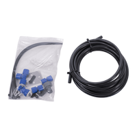 Sistema de purga de frenos para eje simple KNOTT 200x50 tipo 20-2425/1