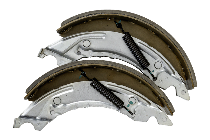 Zapatas de freno 200x50 para ejes con freno KNOTT 20-2425/1 SET