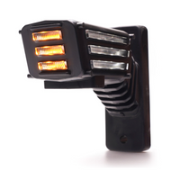 WAŚ 2550P W297.3.1 Luz de posición derecha LED SPOT en brazo corto