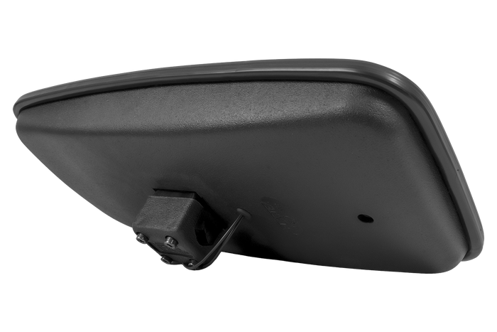 Espejo retrovisor lateral calefactable PLASTEX LP0430E universal 440x220mm