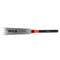 Sierra japonesa de doble filo YATO YT-31310 de 320 mm