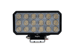 Reflector de lámpara de trabajo LED LAYTZ LY7305, 72 LED, 7000 lm, rectangular
