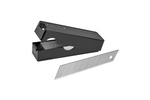Cuchillas de repuesto STANLEY de 18 mm, 50 unidades