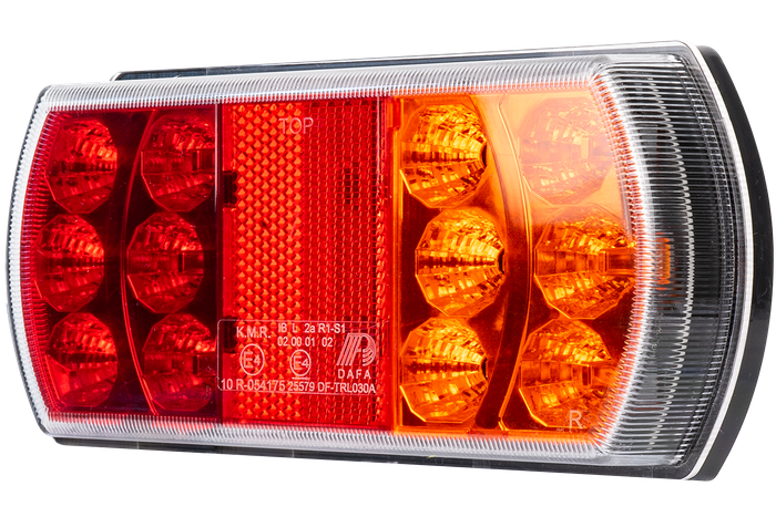 TruckLED L1847 Luz trasera LED, 5 funciones, derecha