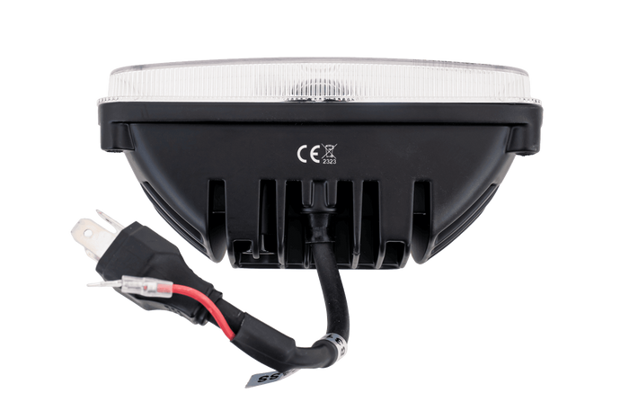 TT Technology TT.16603 Luz delantera LED 3 funciones 16xLED 3150lm para John Deere, Massey Ferguson, CNH