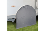 Funda para rueda ProPlus 610316, 88x89cm