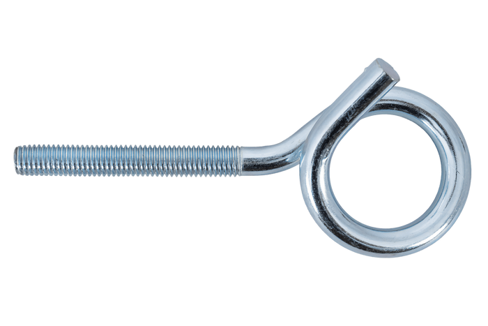 Gancho de construcción DROMET HOH M10x140 con extremo oscilante