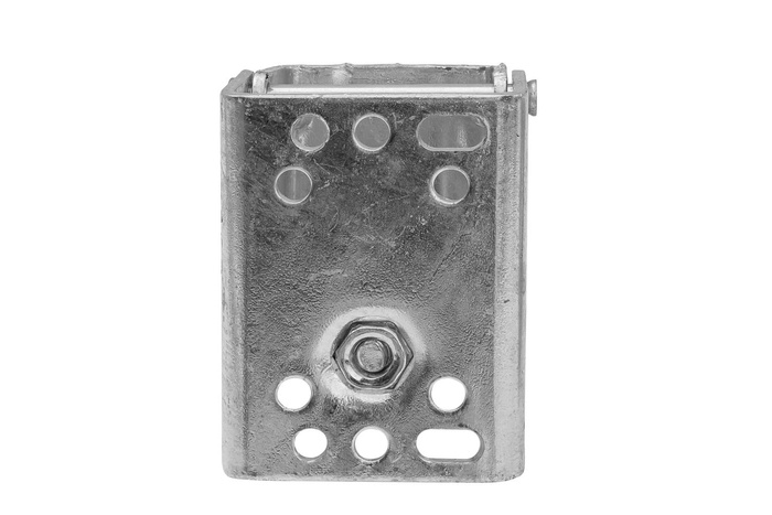 Abrazadera para rueda jockey WINTERHOFF KLE60 de 60 mm