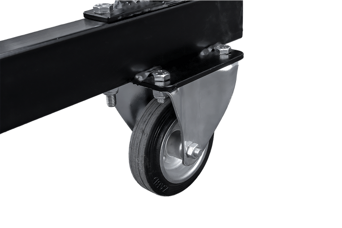 Portaequipajes de techo INTER PACK, portaequipajes para 3 cajas, 1892,5 mm, 818 mm