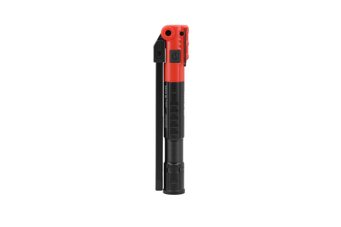 Lámpara de taller + linterna YATO YT-08525 LED delgada 350lm