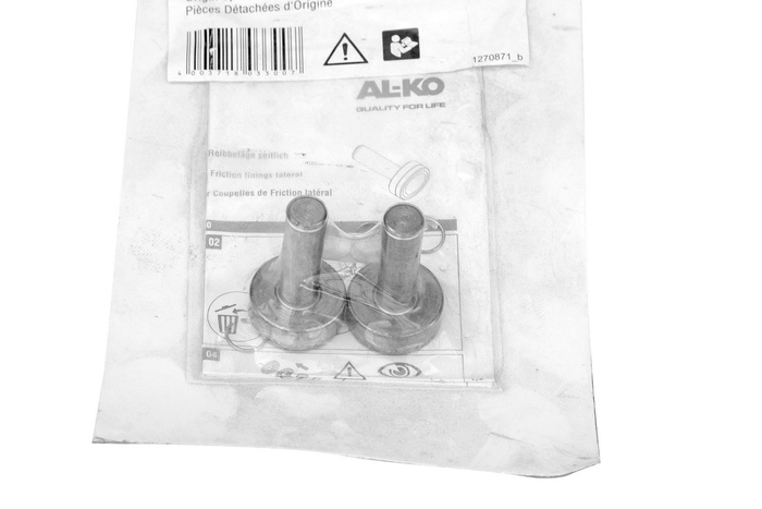 Forros de fricción AL-KO AKS 1300