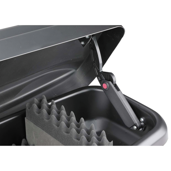 Cofre de techo para cañas de pescar INNO ROD BOX 290 (IF44BK)