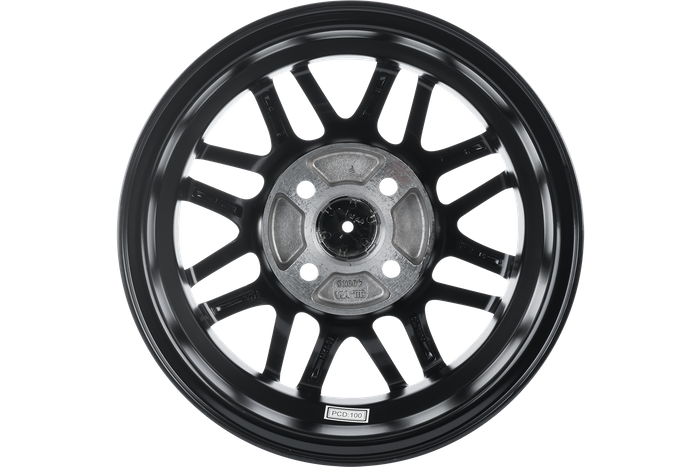 Llanta de aluminio para remolque UNITRAILER 4Jx13" 4x100 ET:30