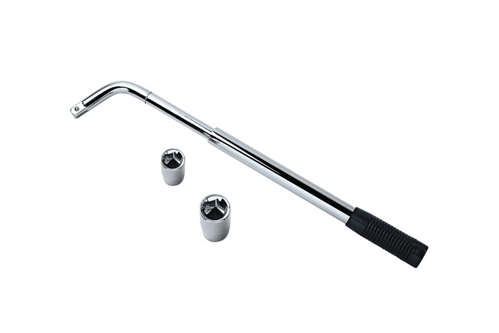 Llave telescópica LAMPA SB-2 llave para ruedas de coche
