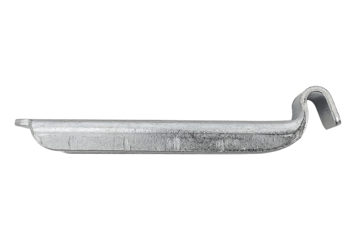 Soporte de enganche lateral WINTERHOFF BVG 60-A para enganche lateral de remolque