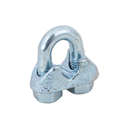 Abrazadera de arco DROMET ZL.5 para cuerdas de 5 mm
