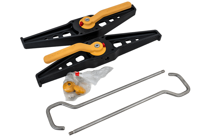 Juego de dos soportes de montaje para escalera LOKHEN STOPPY 606510100