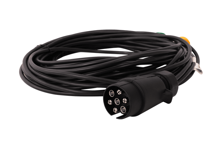 Luces traseras FRISTOM FT-270 LED CANBUS + arnés MANTES 7m 7-PIN