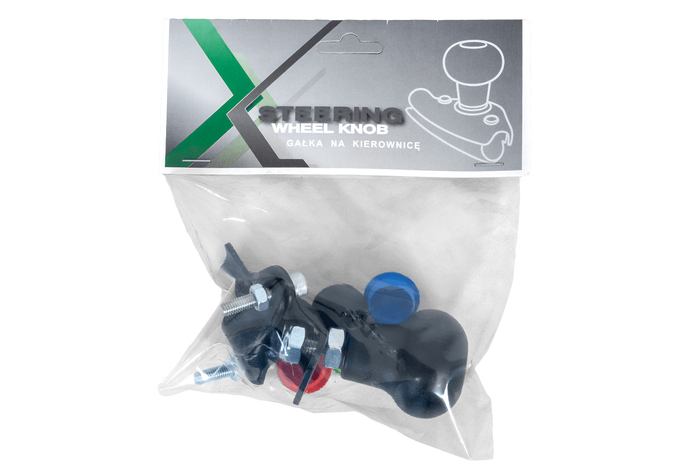 Pomo universal para volante PLASTEX GP105