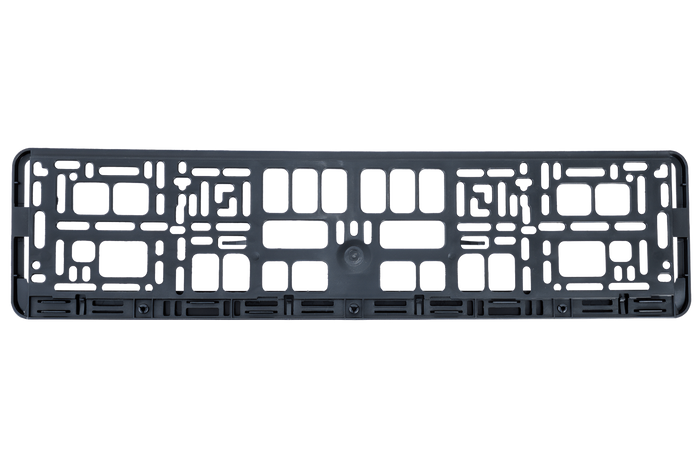 Marco de matrícula UNITRAILER