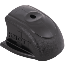 Cubierta de seguridad para el enganche de bola KNOTT 6X0078.008 Soft Dock K7.5
