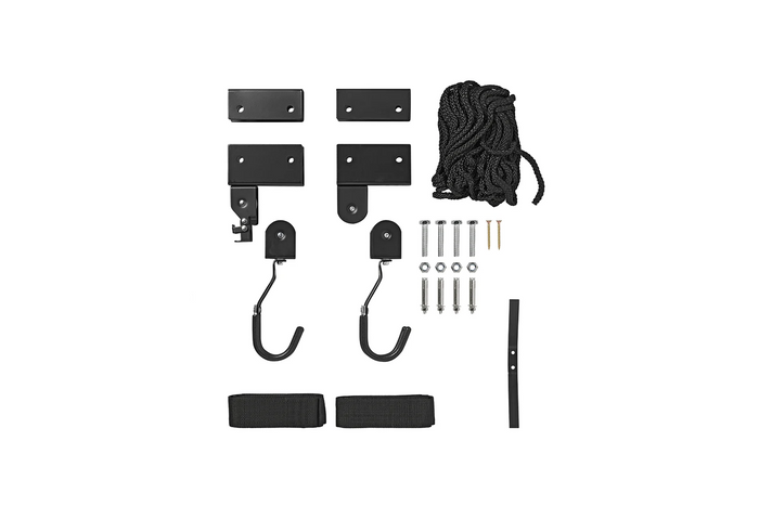 Soporte de techo ProPlus 730915V01 para bicicleta, kayak y escalera, 57 kg.