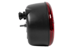 Luz antiniebla trasera LED ASPÖCK con base de bayoneta de 5 pines universal