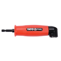Adaptador angular YATO YT-04631 de 155 mm y 1/4″