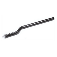Tubo curvado para el montaje del guardabarros DOMAR DK8024, diámetro del soporte 42 mm, longitud 580 mm.