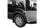 Funda protectora ProPlus para la cabina de la autocaravana Ford Transit a partir de 2014.