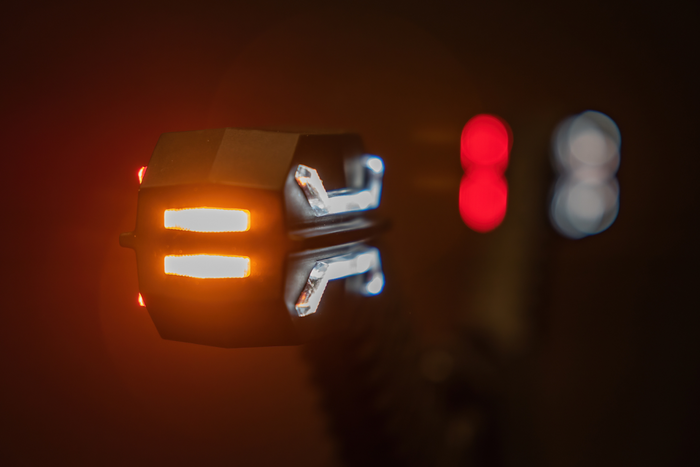 Lámpara de posición derecha LED HORPOL DRAGON LD 3064