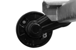 Eje con freno KNOTT VGB13M para remolque/portacoches 1350 kg 1900 mm 2350 mm 5x112