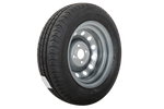 OUTLET Rueda de remolque NEUMÁTICO LEAO 165/70 R13 79N LLANTA UNITRAILER 4Jx13&quot;H2 4x100 ET:30