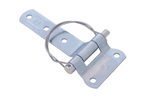 Bisagra lateral desmontable STEELPRESS ZW-03.106 montaje lateral del remolque