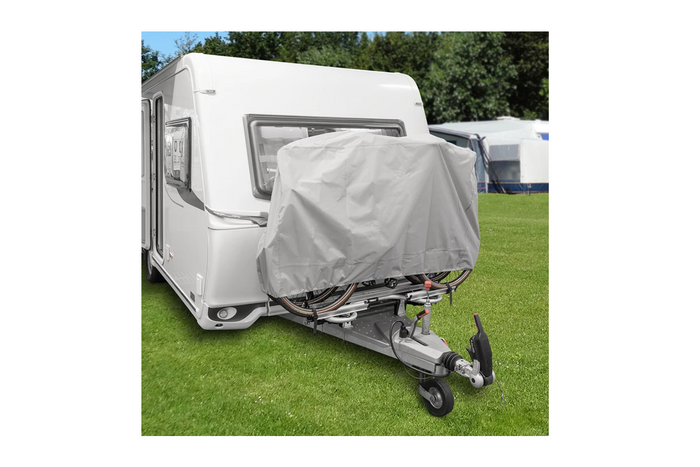 Funda XL para portabicicletas de barra de remolque ProPlus 330289V01 para 2 bicicletas