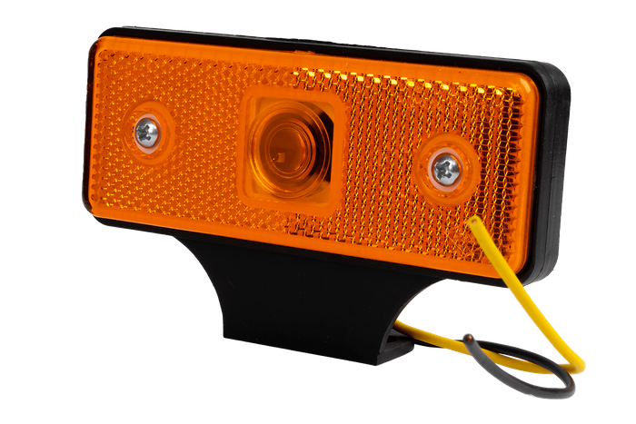 Lámpara de señalización universal HORPOL LO 178/W con colgador