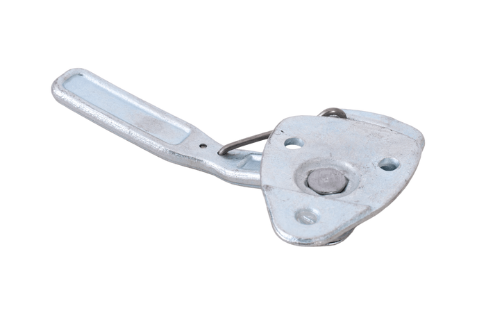 Gancho lateral derecho WINTERHOFF WV 10-R Cierre de gancho lateral de remolque