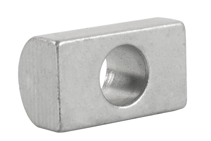 Manguito distanciador para barra en T simple AL-KO 1637/2051/2361