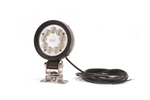 Reflector de lámpara de trabajo LED WAŚ W163 2000 1216 36xLED 2000lm