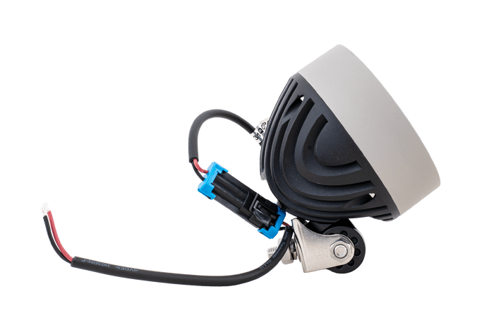 Reflector de luz de trabajo LED TT Technology TT.16604 4xLED 3200lm gris para John Deere