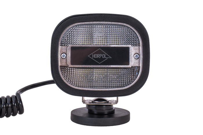 Reflector de luz de trabajo LED HORPOL LRD 3070 6xLED 1200lm con imán