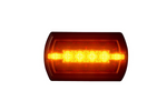 Luz trasera LED HORPOL LZD 2790 de 3 funciones, universal