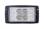Reflector de luz de trabajo LED TT Technology TT.13341-FT 8xLED 3200lm para Fendt
