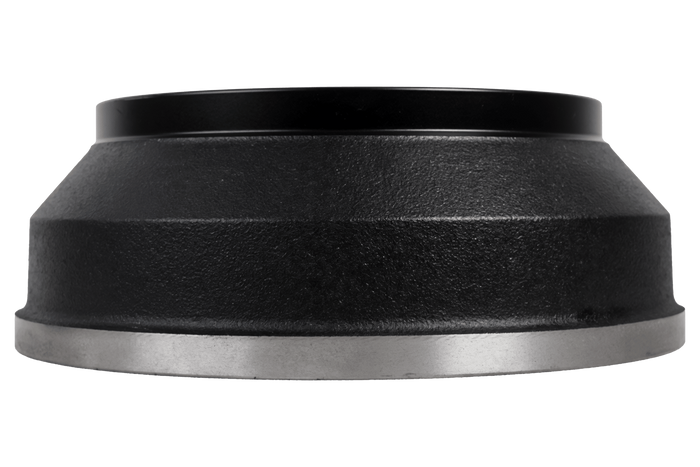 Tambor de freno para KNOTT con cojinete para eje de remolque 250x40 5x112 37 mm