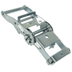 Tensor para correas de transporte 1000daN 50mm 2T plata