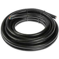 Cable eléctrico LAMP 13x0,75 trece hilos - 5m
