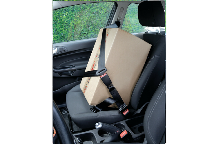 Extensor de cinturón de seguridad homologado LAMP R16 28-62cm