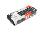 Llaves de impacto hexagonales YATO YT-1066, 6-19 mm, 8 piezas.