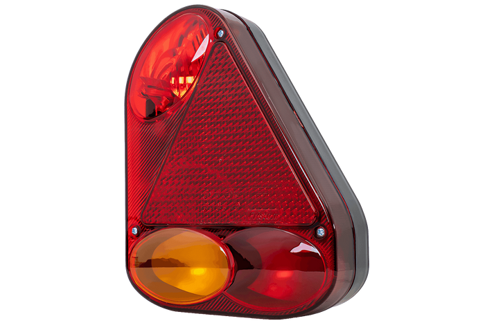 Piloto trasero FRISTOM FT-77, 5 funciones, derecho